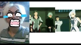 QROW ROASTED IRONWOOD! | RWBY Crack Reaction | #7