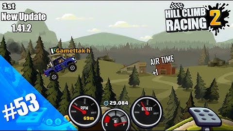 Hill Climb Racing 2 Gameplay Walkthrought #53 || Super Diesel ||