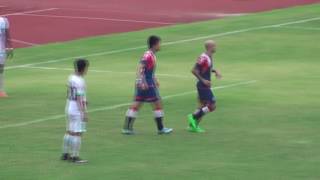 LAO PREMIER LEAGUE 2016 / SAYTHANY CITY FC 0-7 LANEXANG UNITED