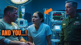 The Marine Recognized The Nurse — And Revealed The Secret His Platoon Buried Years Ago