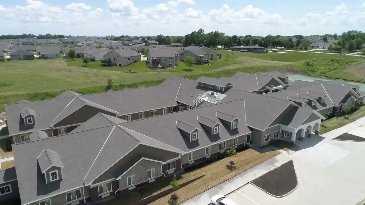 Edencrest at Tuscany, Altoona YouTube