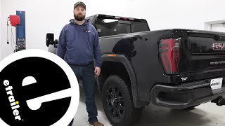 How to Set Up Your Air Lift LoadLifter 7500 XL Air Helper Springs on a 2024 GMC Sierra 2500