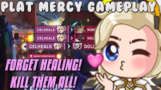 Mercy Education, Tips And Tricks