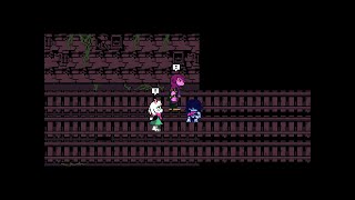 Deltarune - Chapter 2s Vaguely-Secret Guy