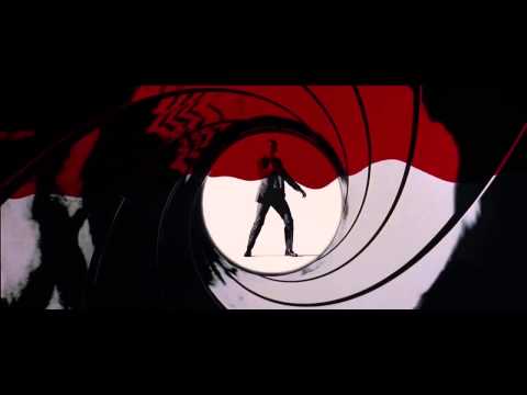 Daniel Craig In Die Another Day Gunbarrel