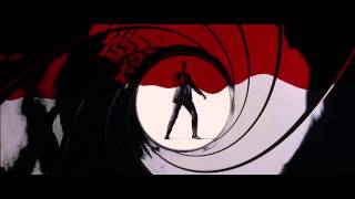 Daniel Craig In Die Another Day Gunbarrel
