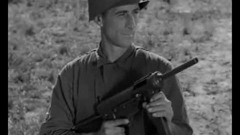 Original Sounds of Schmeisser, M3 Grease Gun & Thompson