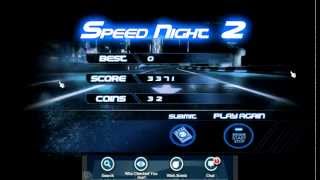 Speed Night 2 Gameplay screenshot 5