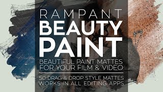 Rampant Design Beauty Paint Promo