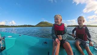 Afternoon Sailing Lessons