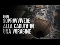Come Sopravvivere alla Caduta in una Voragine