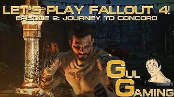 Fallout 4: Episode 2, The Journey to Concord