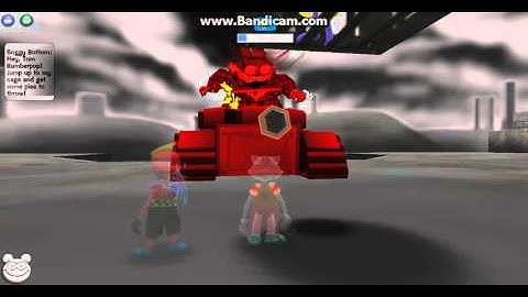 ToontownHD vp part 2