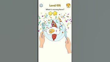 DOP 5: Delete One Part Level 472 #dop5 #dop #games #youtubeshort