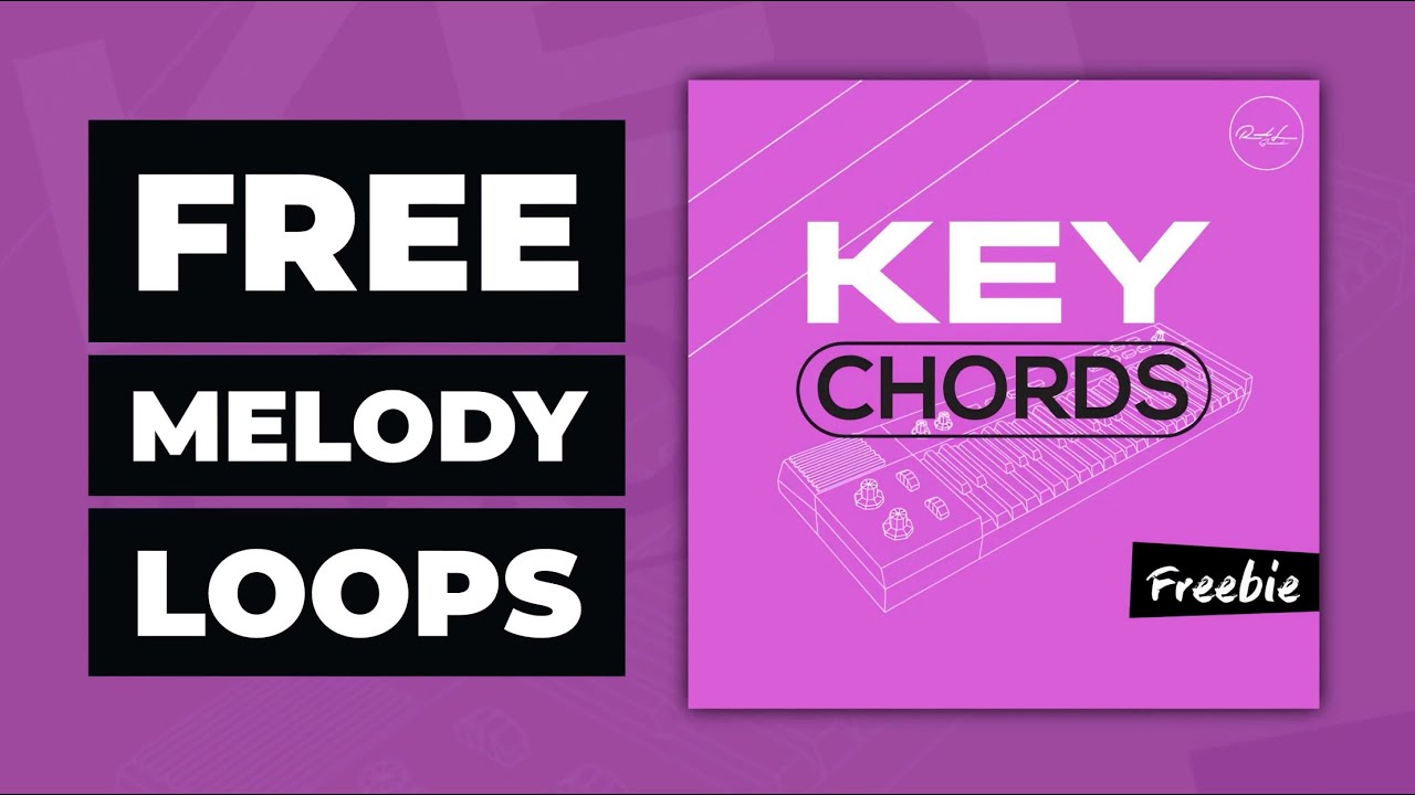 20 FREE Key Chord Samples [Royalty-Free] Free Key Chords by Audiovat ...