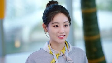 👔【Cute Programmer EP19】参赛前一天陆漓闯大祸，姜逸城帮她争取时间到处求人 | 女扮男装 | 程序员那么可爱