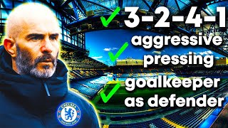 Why Enzo MARESCA will boost CHELSEA into a new MONSTER 😱