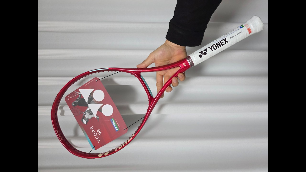 VCORE 98 (2026) :: 요넥스본사 공식 온라인몰, yonex, 요넥스몰