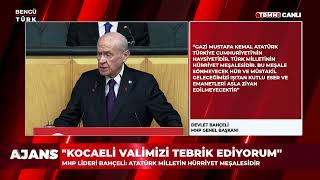 Mhp Tbmm Grup Toplantısı - 11 Kasım 2025