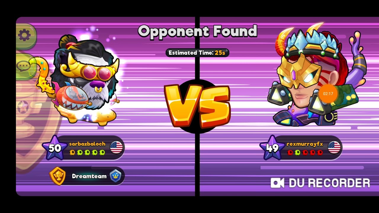 Head Ball 2 Playing Online With Expert Player 2 Times Challenged