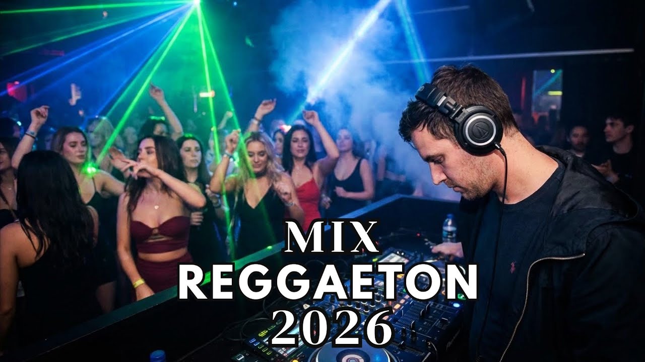 Mix Reggaeton Hits 2026 🎶 Inspired by Alofoke music || Urban Pop Dembow & Modern Reggaeton Playlist💕