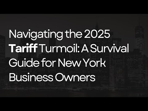 Navigating Tariffs with