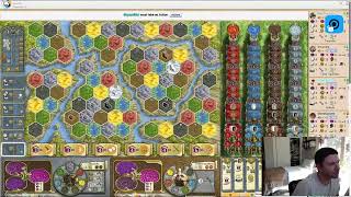 TM Frontier Masters Game Replay - Dwarves 07.03.26
