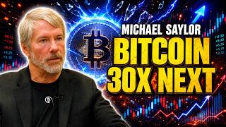 Michael Saylor: “Bitcoin Is Entering Hyper-Growth. Next 4 Years Will Be Insane!”