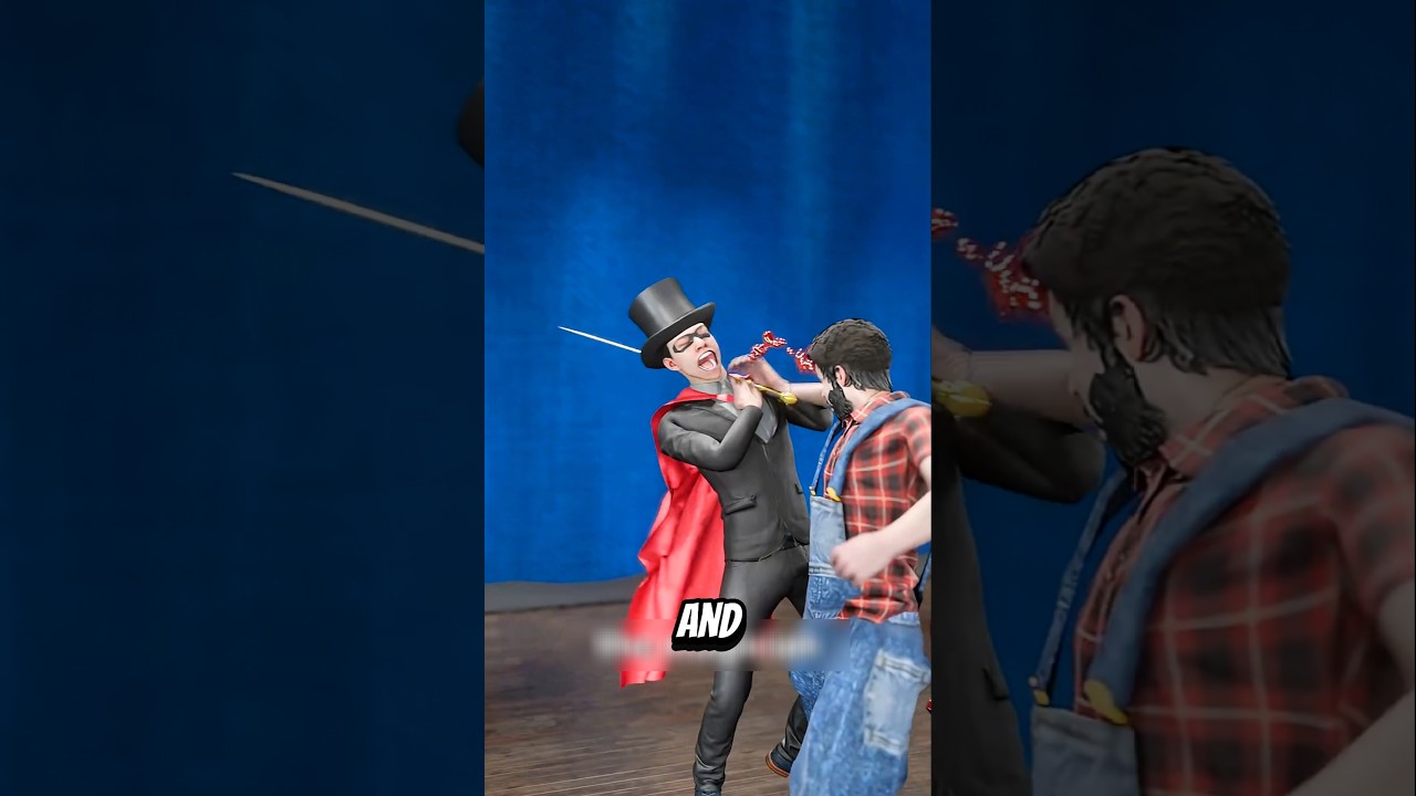 Magic Tricks That Went Horribly Wrong
