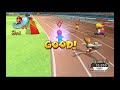 Mario Sonic At The Olympic Games 4x100m Relay Sonic Mario Shadow Luigi 