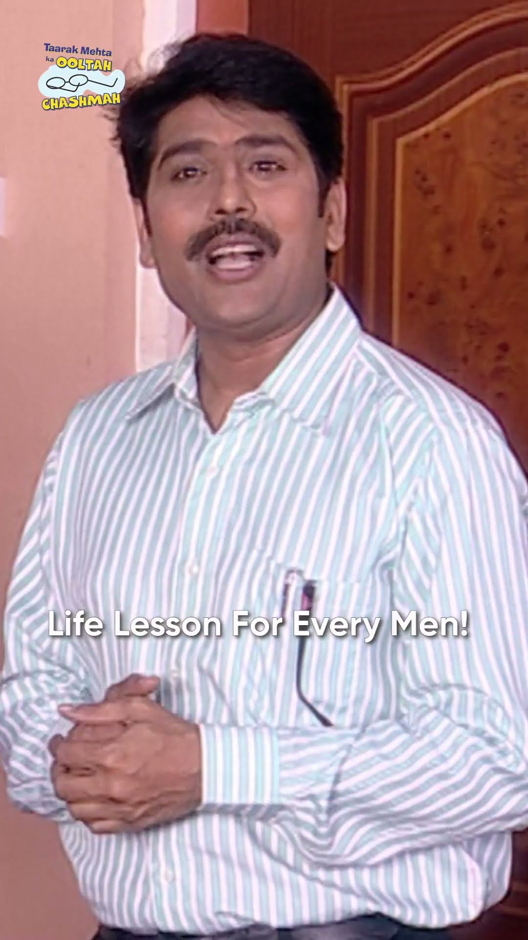 life lesson for every men! #tmkoc #funny #comedy #relatable #shorts #funnyshorts #gym #fitness
