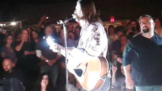Blessed Assurance live Third Day in Tualatin OR
