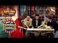 Sapna Plays A Childhood Game With The Guests | The Kapil Sharma Show | Best Of Krushna Abhishek