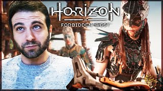 Horizon Forbidden West: Nuevas Armaduras y Habilidades! #3
