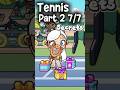 🎾Avatar World🎾tennis secrets 😍#avatarworldnew #avatarworldshorts #pazu