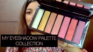 MY EYESHADOW PALETTE COLLECTION🤎