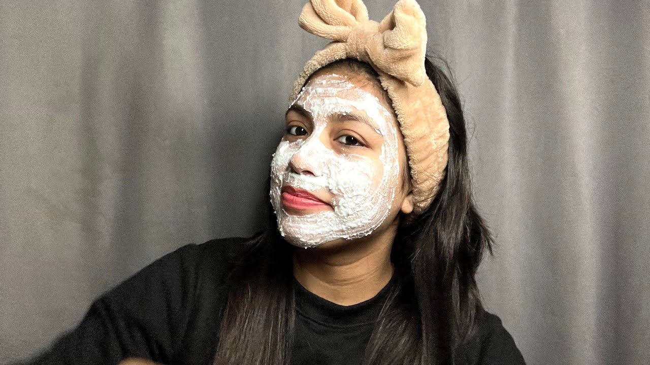 How to get Clear Skin At Home Naturally #skincare #homeremedies # ...
