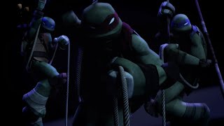 TMNT 2012 - Soundtrack - Ninja Rescue