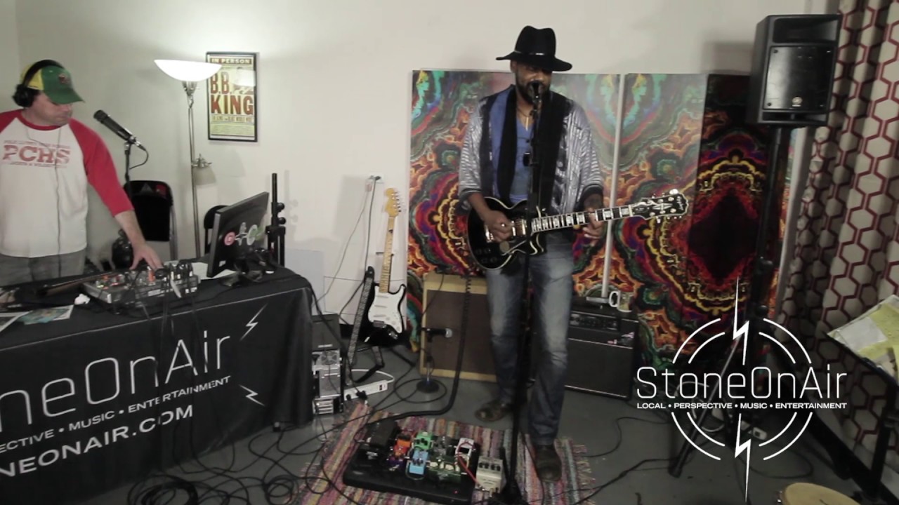 StoneOnAir - Rick Rushing (Segment 3) - YouTube