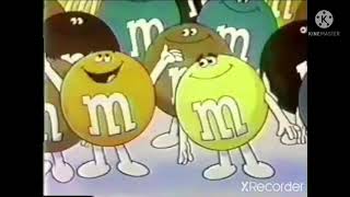 Details M&M's- Bigger Bag (1982, USA, Super Bowl) Guide