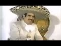 Vicente Fernández  - Que Pregunta Muchacho