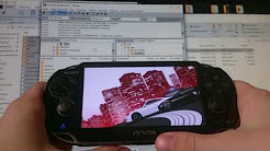 Как установить игры на PS VITA