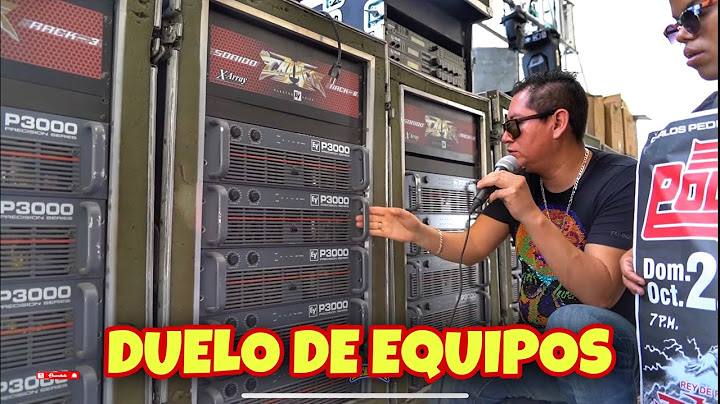 sonido La CHNAGA vs POLYMARCHS Duelo De EQUIPOS