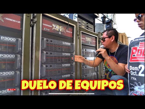 CHNAGA vs POLYMARCHS sound Team Duel