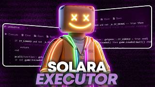 [BEST 2026] Solara Executor | Keyless Roblox Executor & Roblox Windows Executor - 2026