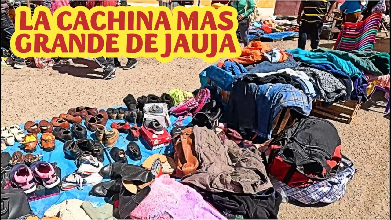 CONOCIMOS la CACHINA mas GRANDE de JAUJA Junín Perú
