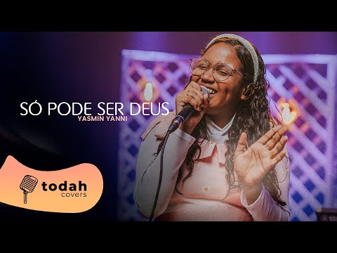 Yasmin Yanni | Só Pode ser Deus [Cover Vitória Souza]
