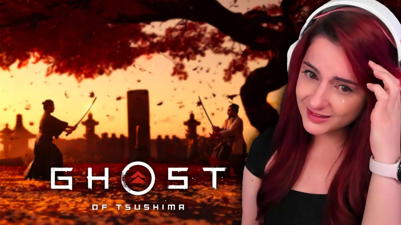 Эта концовка задела за живое... | Призрак Цусимы