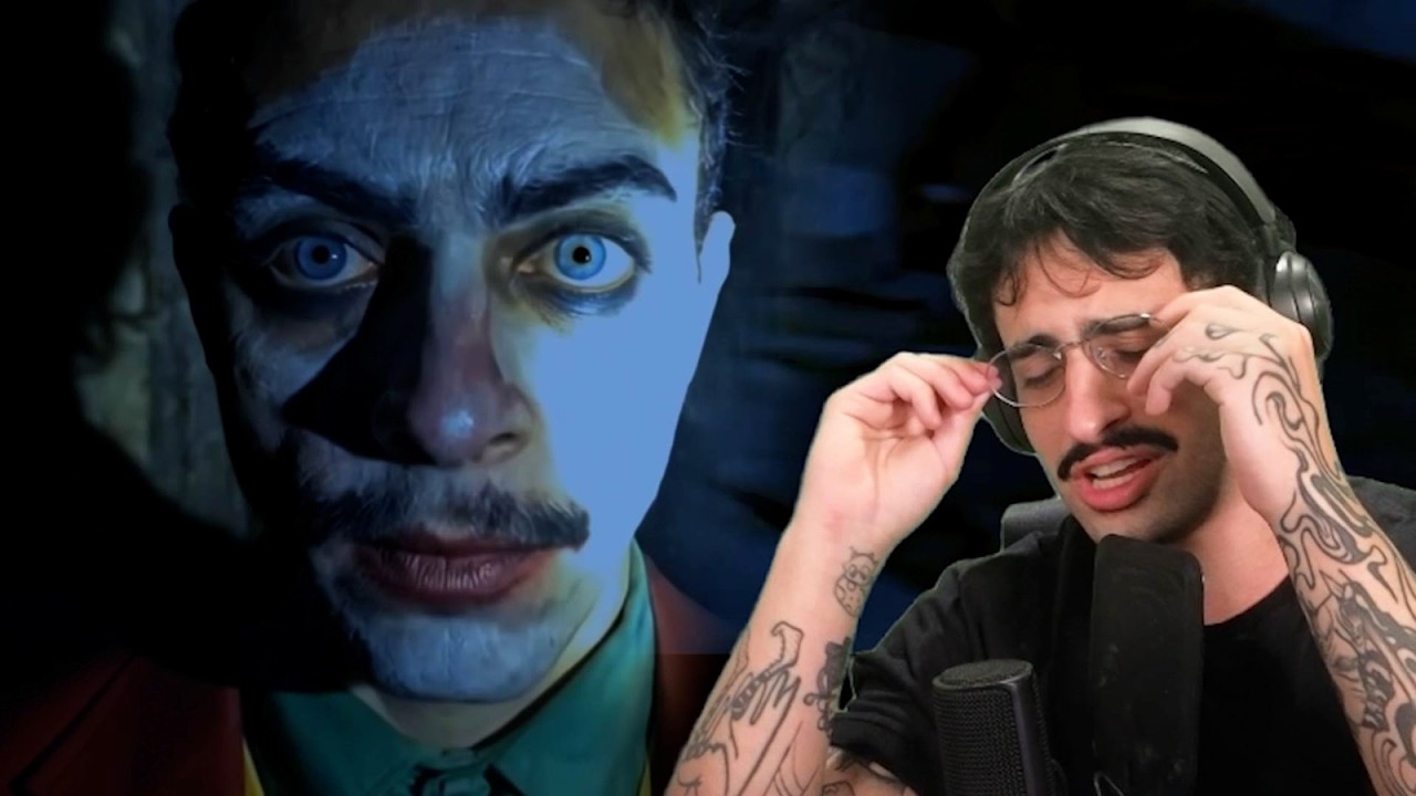 a ultima trolada do everson olhos