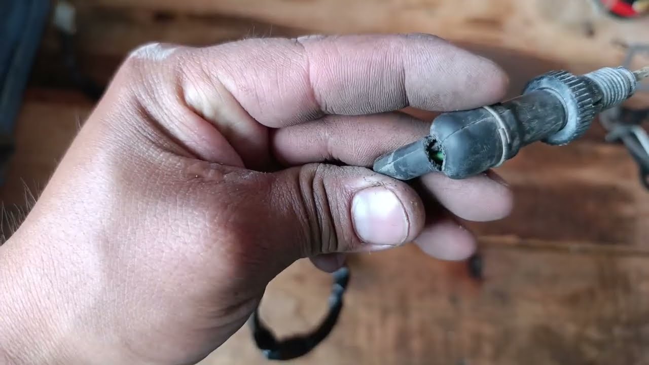 Problema Luz trasera STOP 🛑 (Bulbo) Honda XR 150L